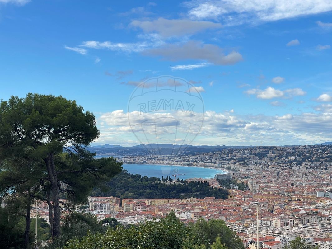 Vente Appartement à Nice 3 pièces