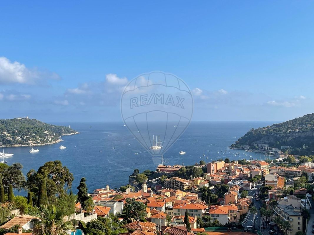 Vente Appartement à Villefranche-sur-Mer 6 pièces