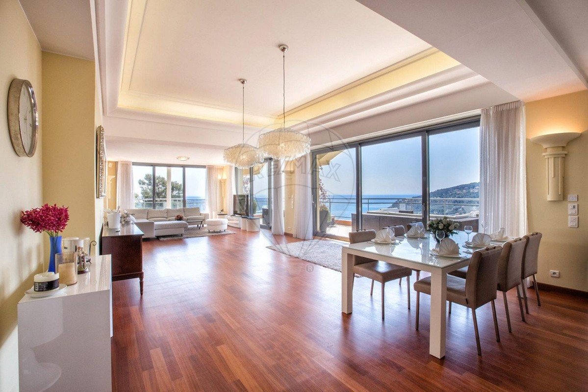 Vente Appartement à Villefranche-sur-Mer 6 pièces