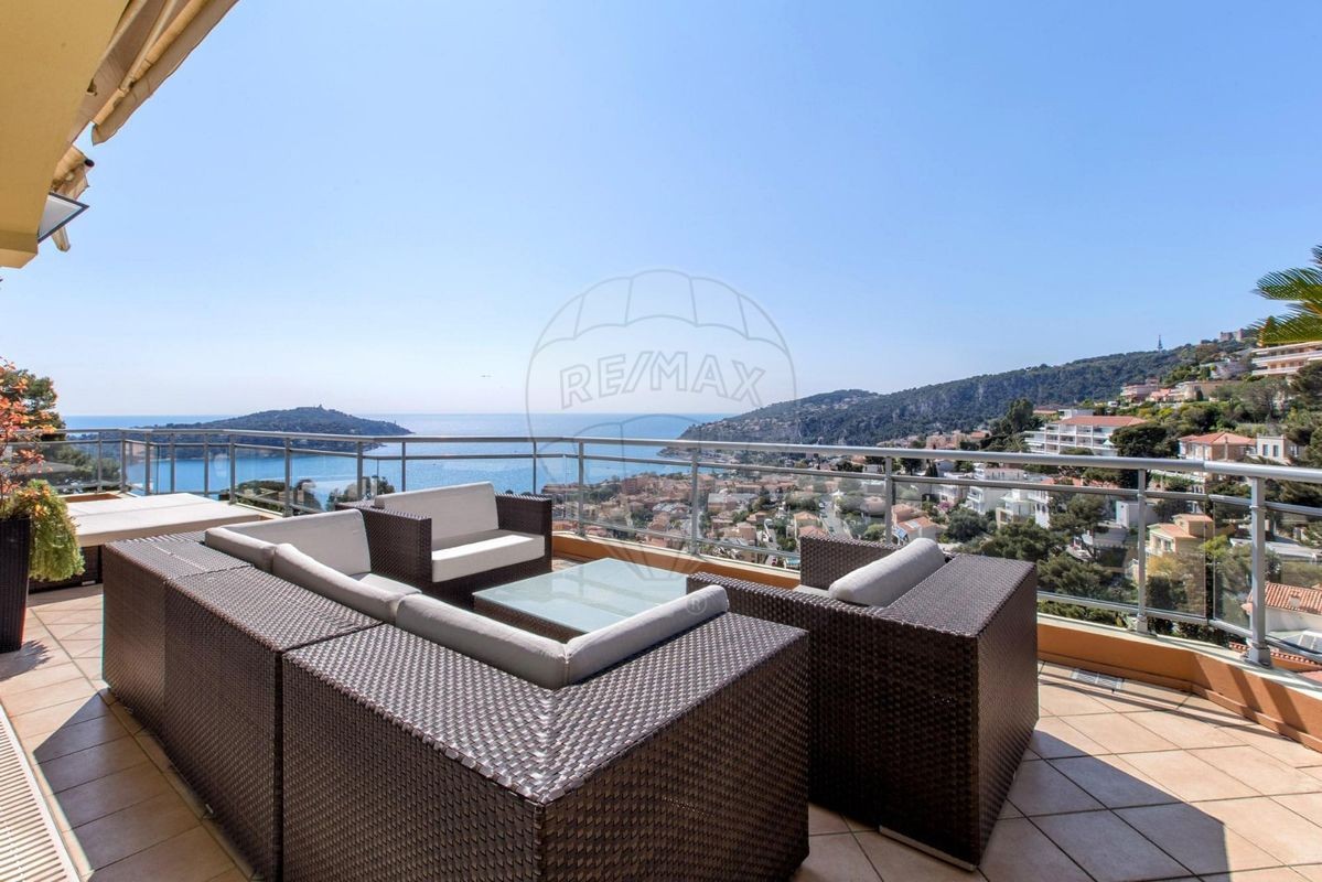 Vente Appartement à Villefranche-sur-Mer 6 pièces