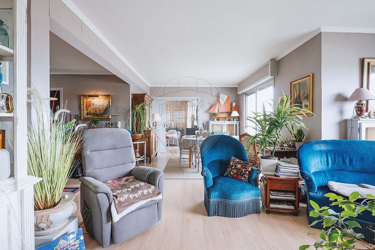 Vente Appartement à Vichy 5 pièces