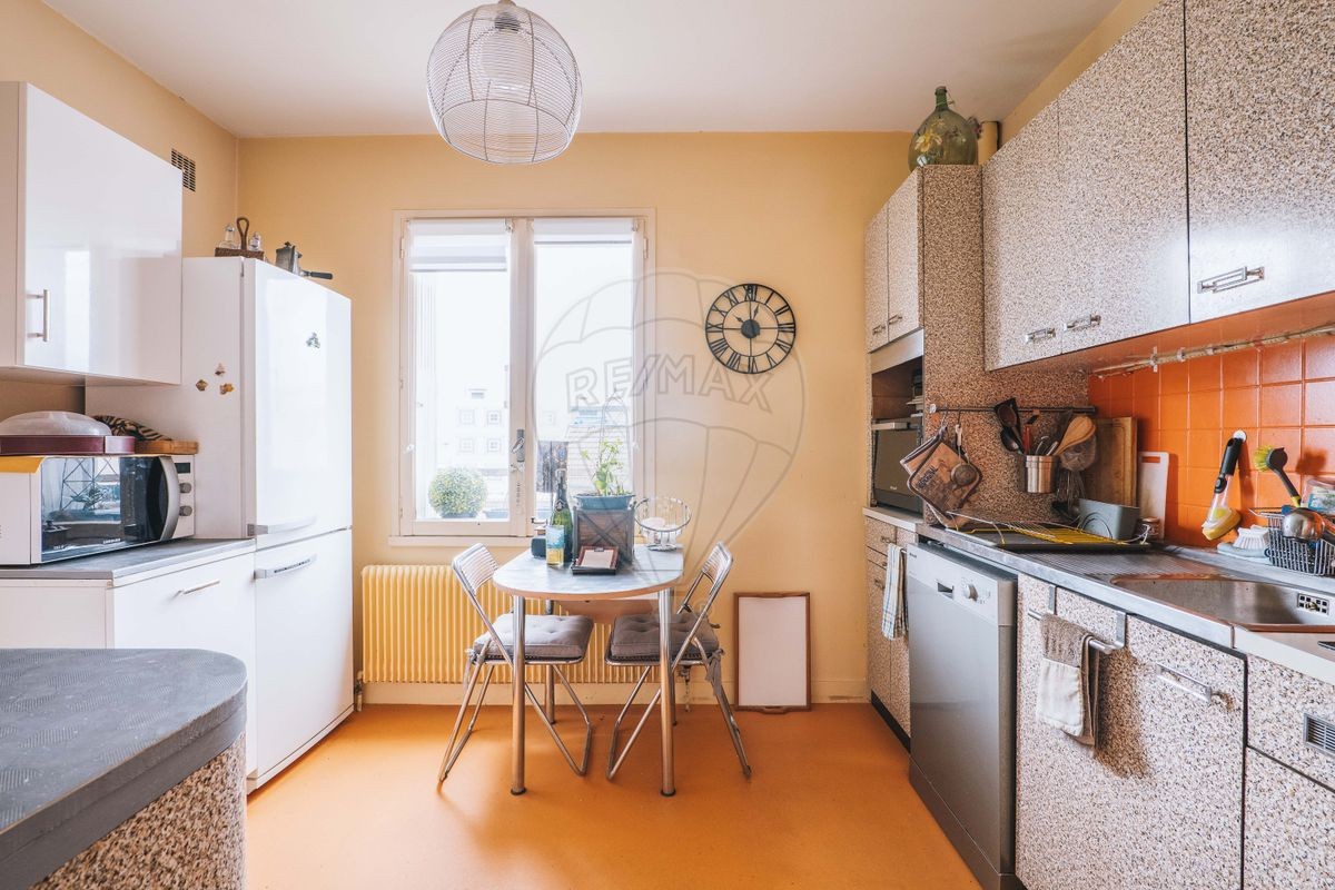 Vente Appartement à Vichy 5 pièces