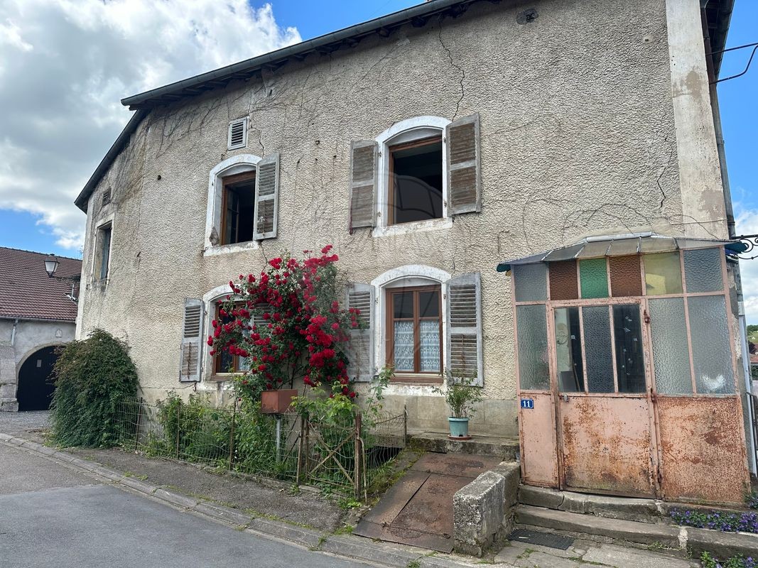 Vente Maison à Lignéville 6 pièces