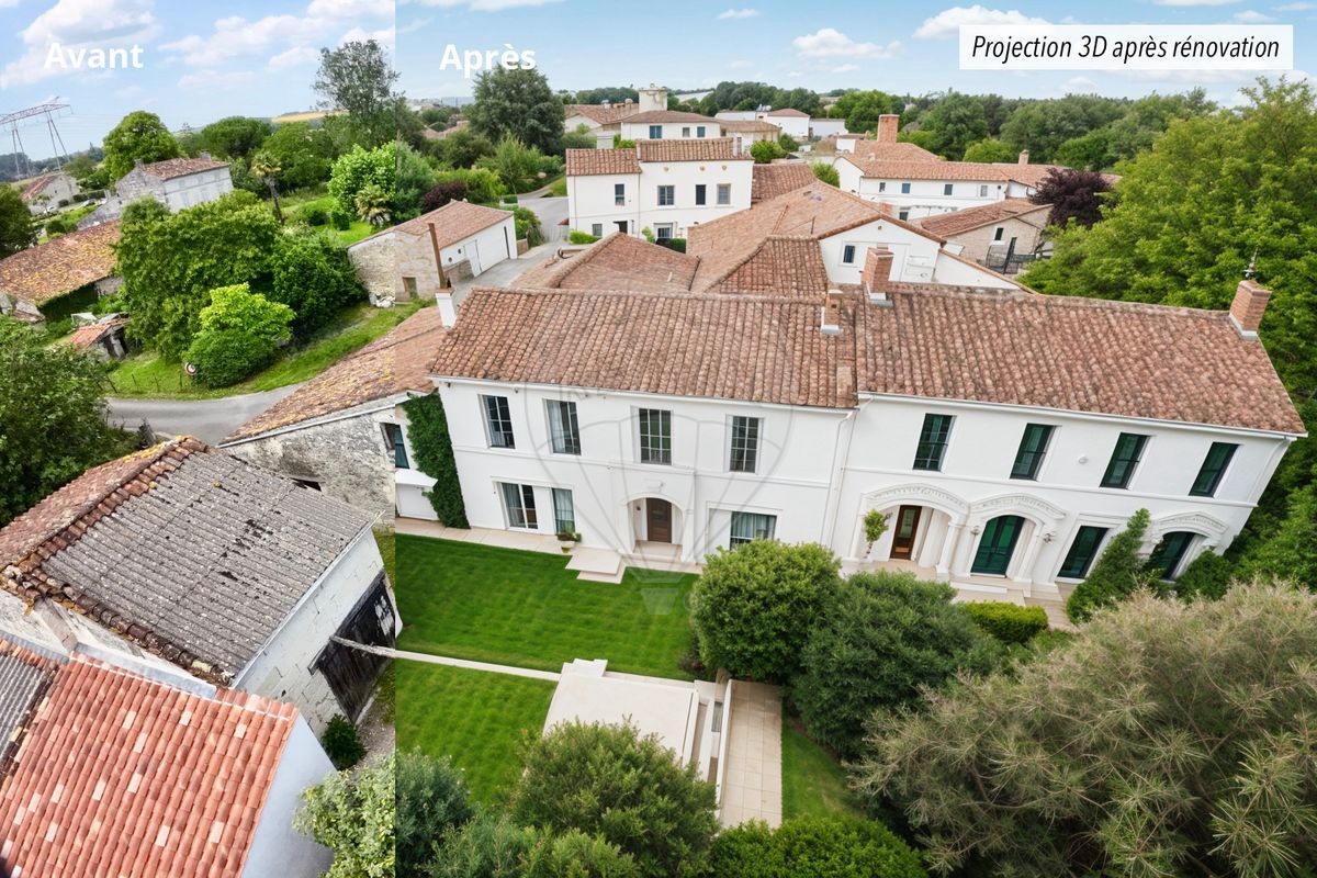 Vente Maison à Saintes 6 pièces