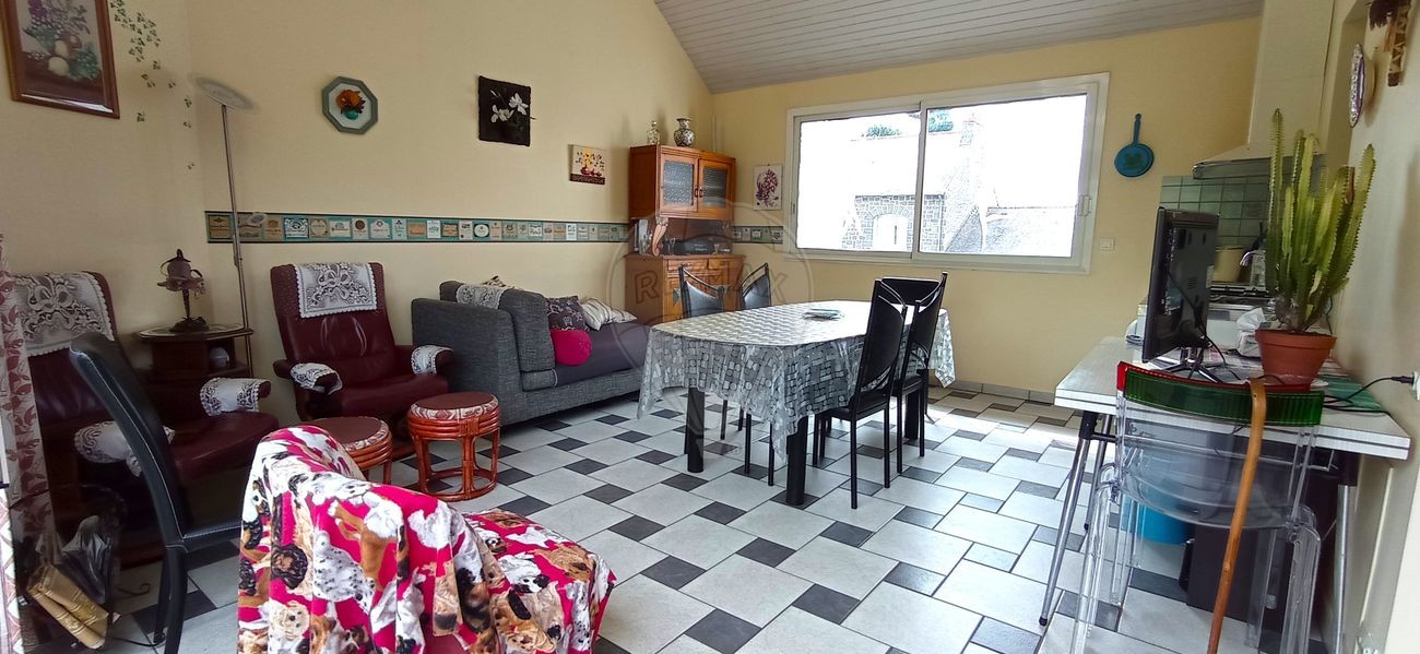 Vente Maison à Saint-Brieuc 4 pièces