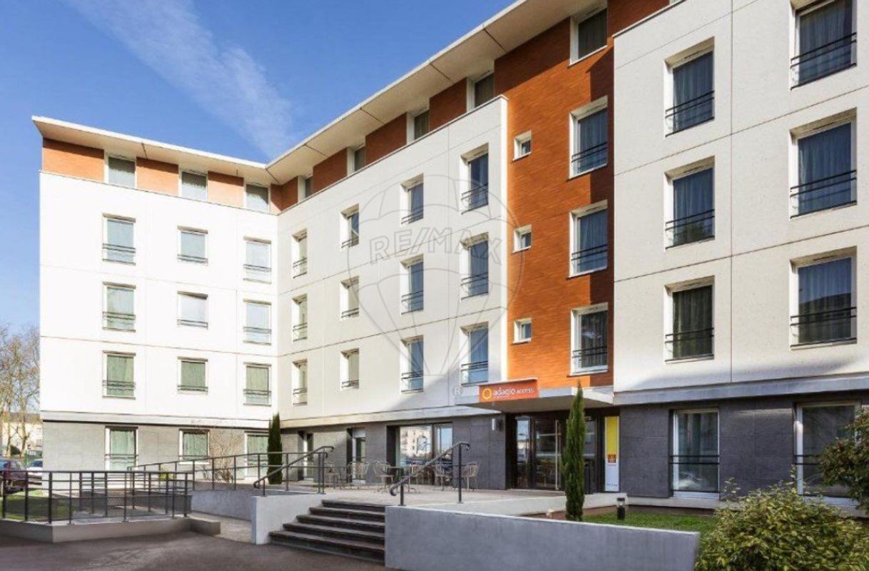 Vente Appartement à Orléans 2 pièces