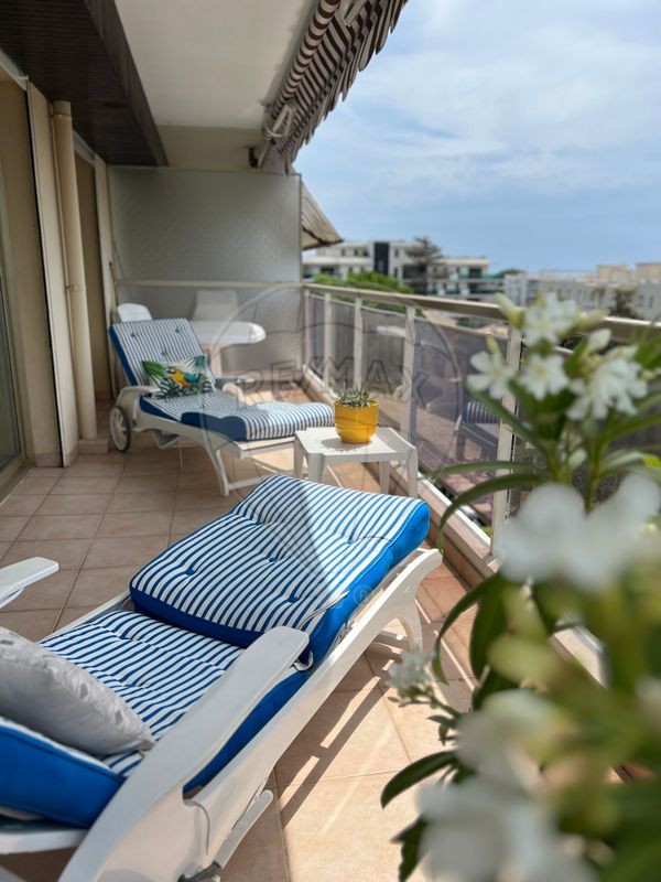 Vente Appartement à Cagnes-sur-Mer 4 pièces