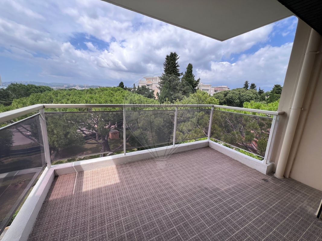 Vente Appartement à Cagnes-sur-Mer 4 pièces