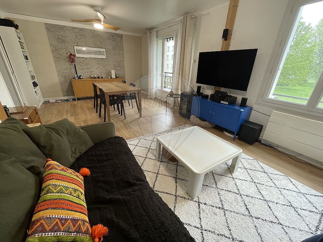 Vente Appartement à Mérignac 3 pièces