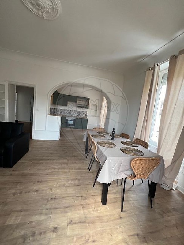 Vente Appartement à Chalon-sur-Saône 4 pièces