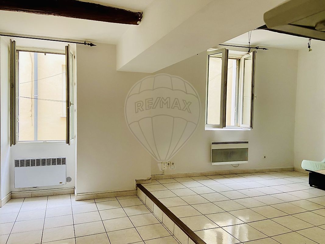 Vente Appartement à Nîmes 2 pièces