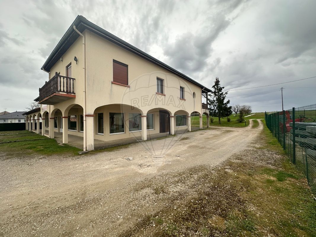 Vente Maison à Juvaincourt 15 pièces