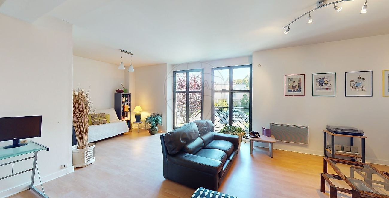 Vente Appartement à Orléans 2 pièces