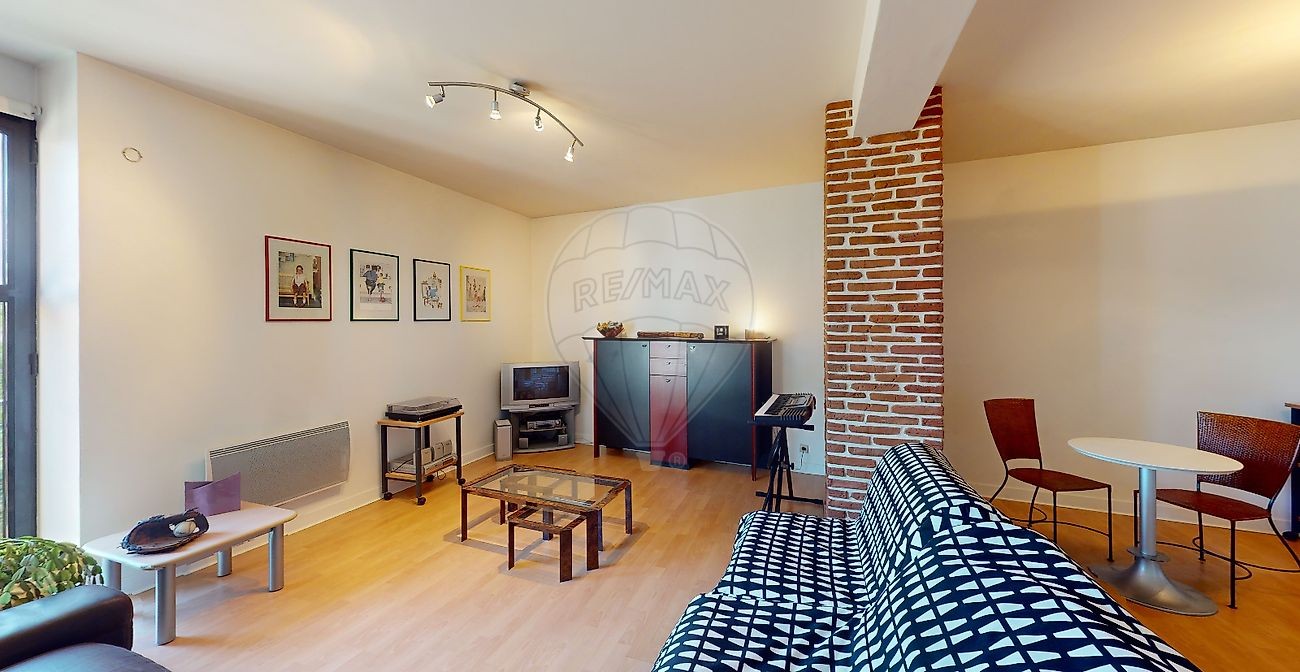 Vente Appartement à Orléans 2 pièces