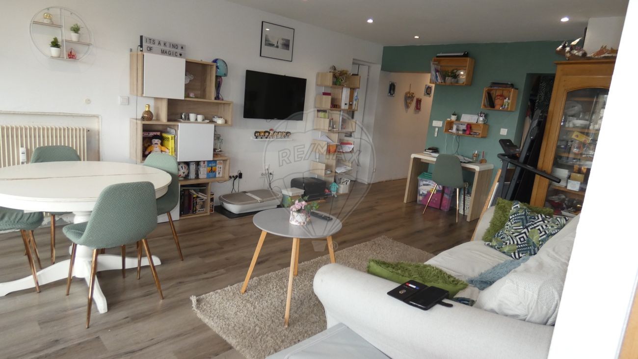 Vente Appartement à Villers-lès-Nancy 5 pièces