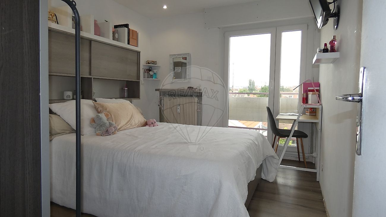 Vente Appartement à Villers-lès-Nancy 5 pièces