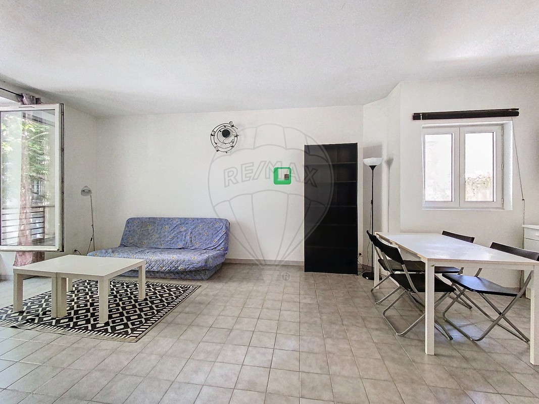 Vente Appartement à Nîmes 2 pièces