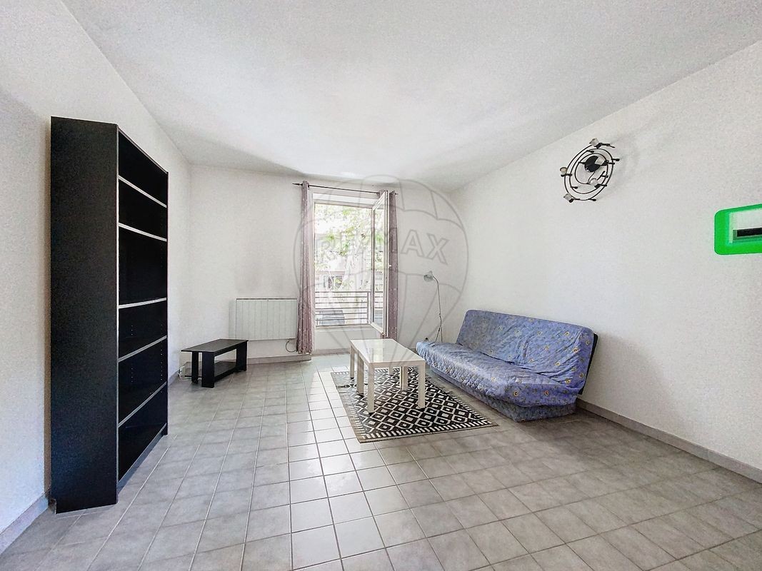 Vente Appartement à Nîmes 2 pièces