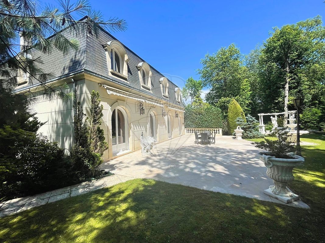 Vente Maison à Saint-Fargeau-Ponthierry 7 pièces