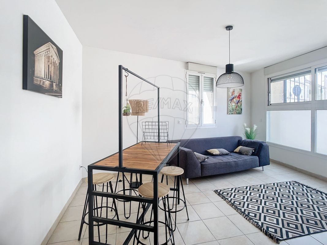 Location Appartement à Nîmes 3 pièces