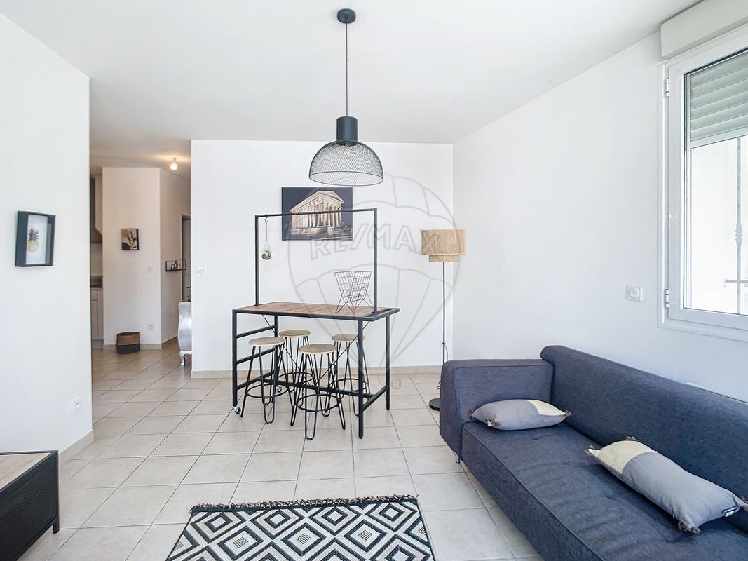 Location Appartement à Nîmes 3 pièces