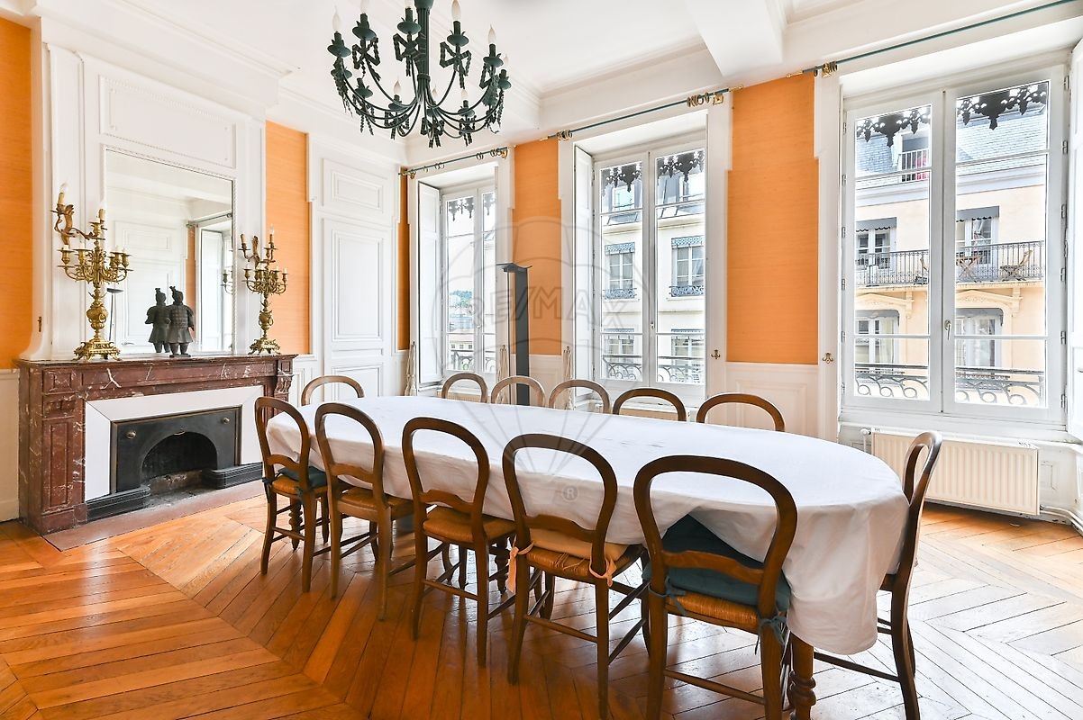 Vente Appartement à Lyon 2e arrondissement 8 pièces