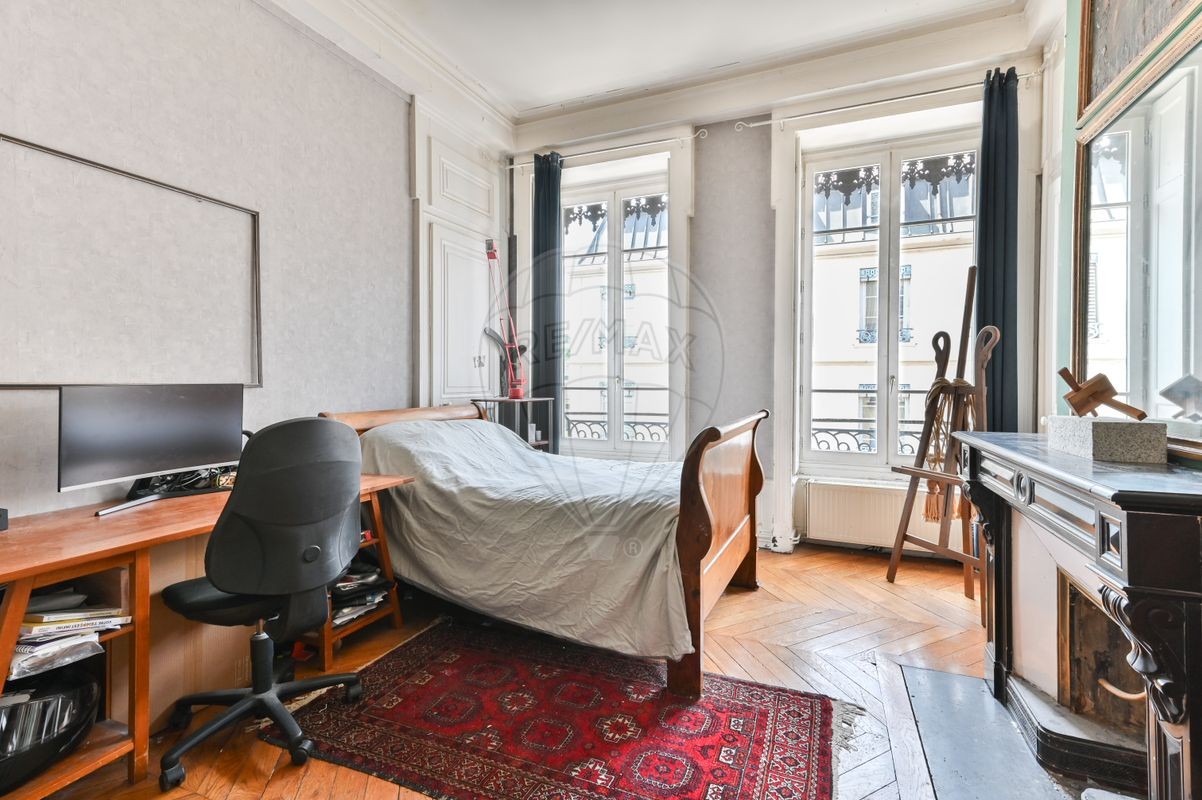 Vente Appartement à Lyon 2e arrondissement 8 pièces