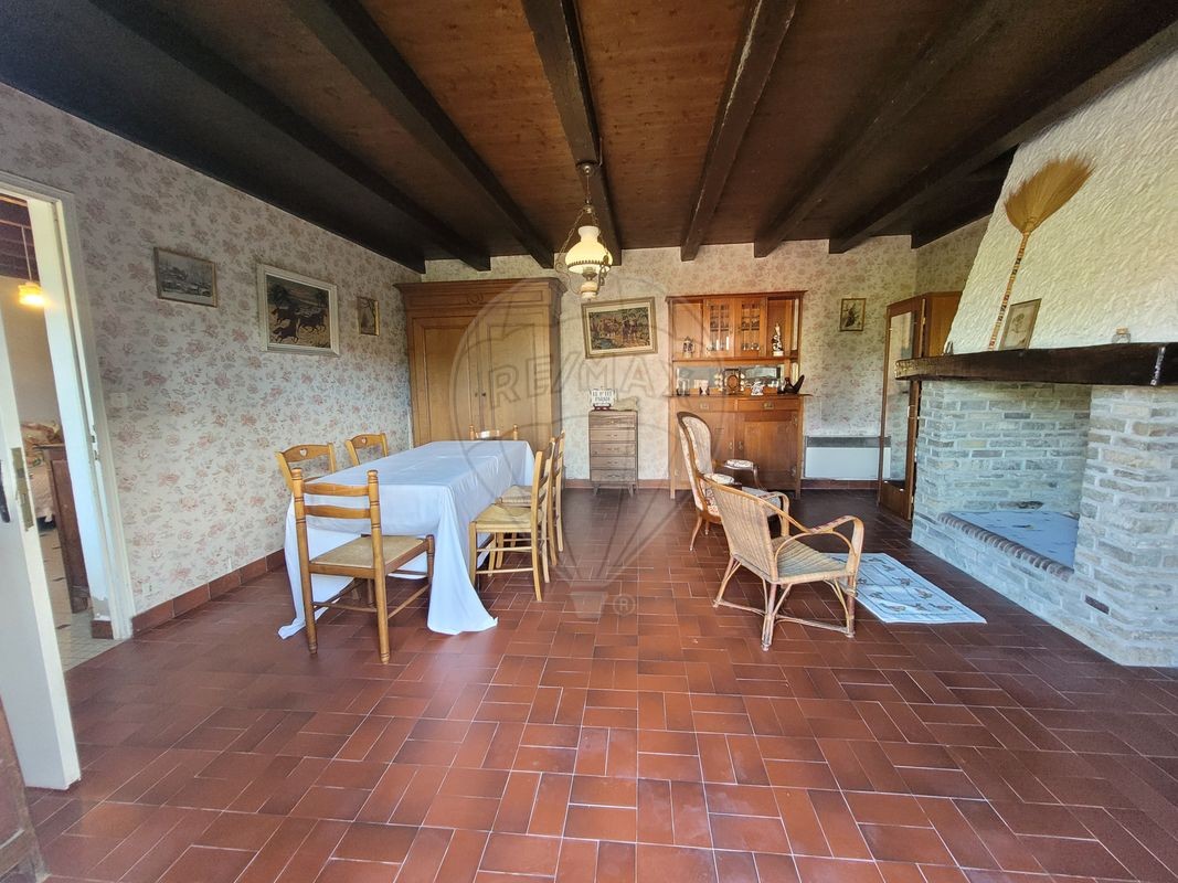 Vente Maison à Saint-Pair-sur-Mer 5 pièces