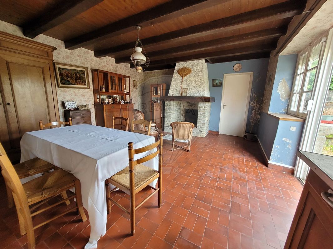 Vente Maison à Saint-Pair-sur-Mer 5 pièces