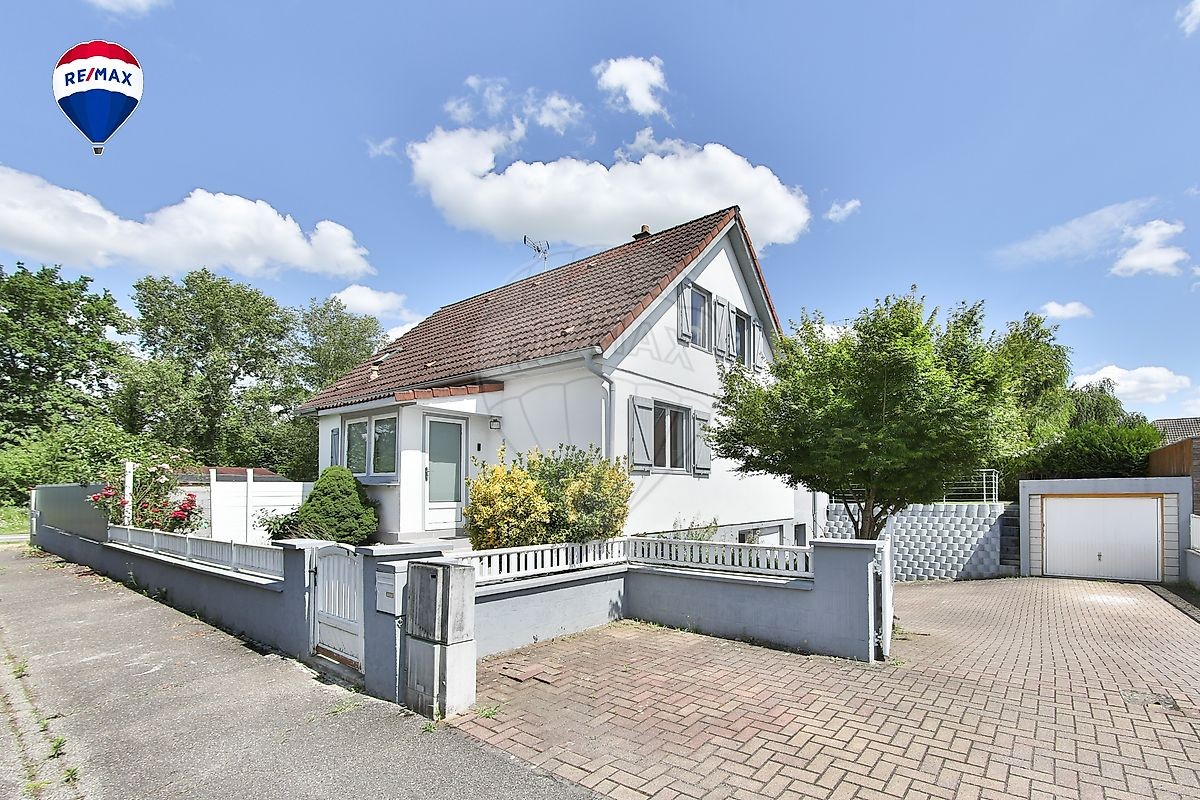 Vente Maison à Rosenau 5 pièces