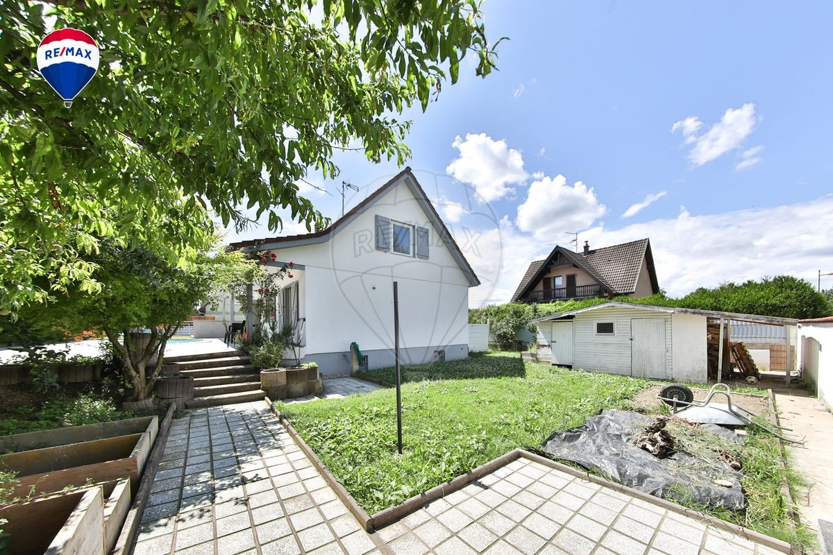 Vente Maison à Rosenau 5 pièces