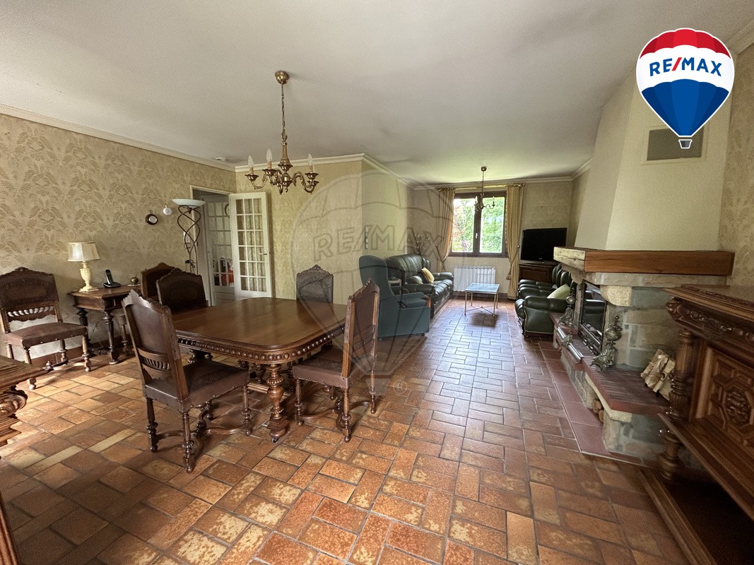 Vente Maison à Mehun-sur-Yèvre 6 pièces