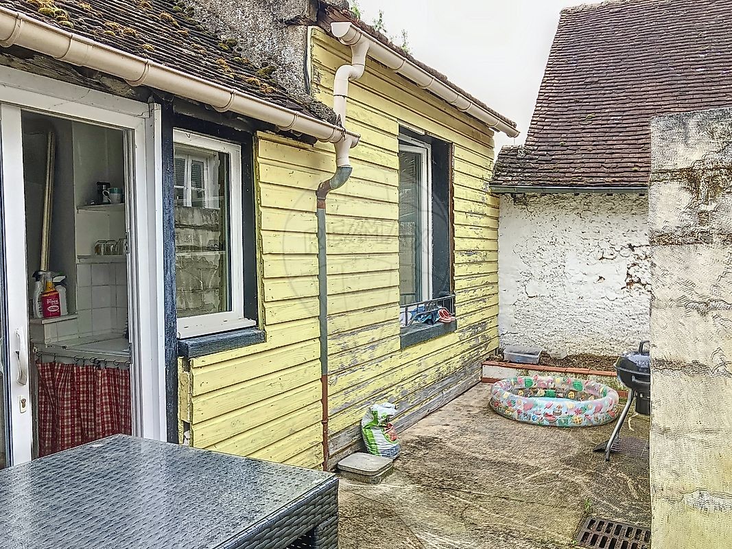 Vente Maison à Villeneuve-sur-Yonne 3 pièces