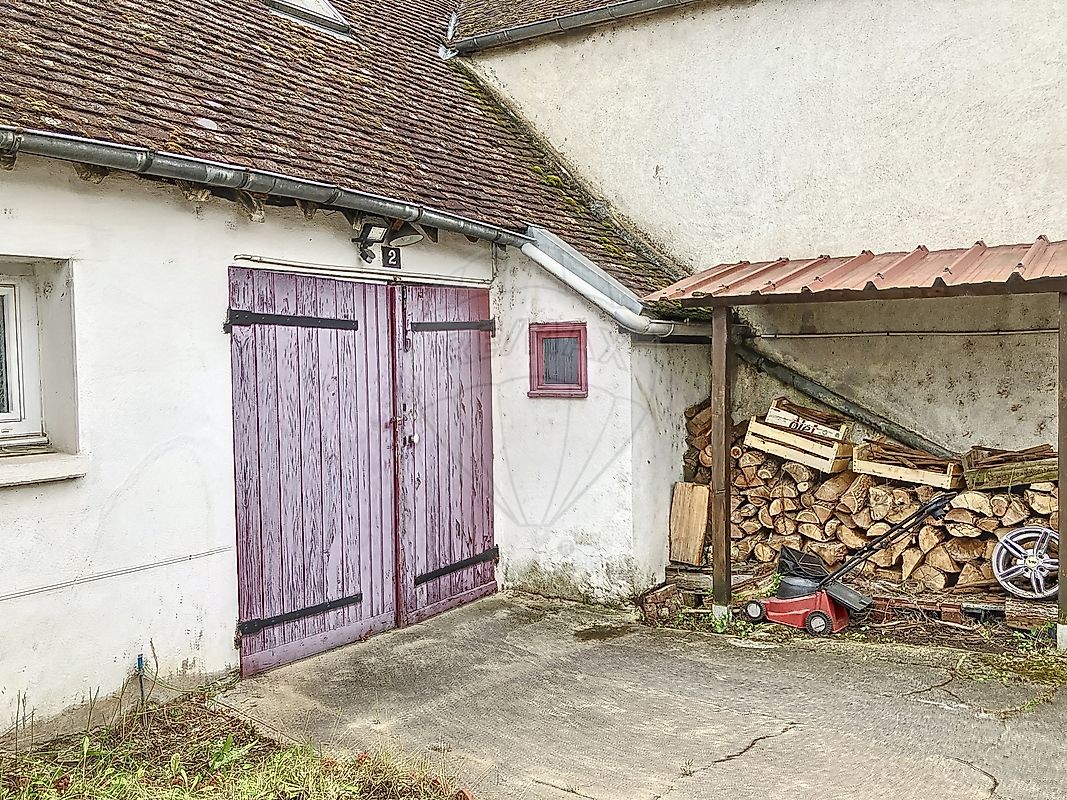 Vente Maison à Villeneuve-sur-Yonne 3 pièces