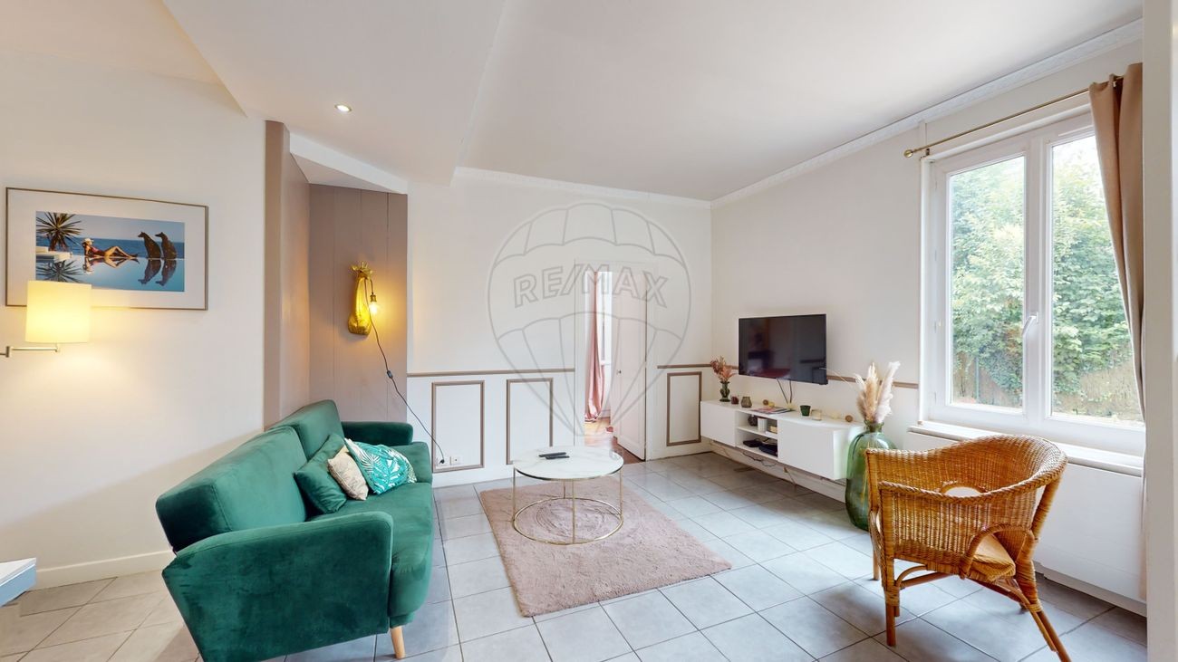 Vente Appartement à Orléans 2 pièces