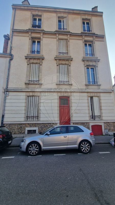 Vente Appartement à Nancy 3 pièces