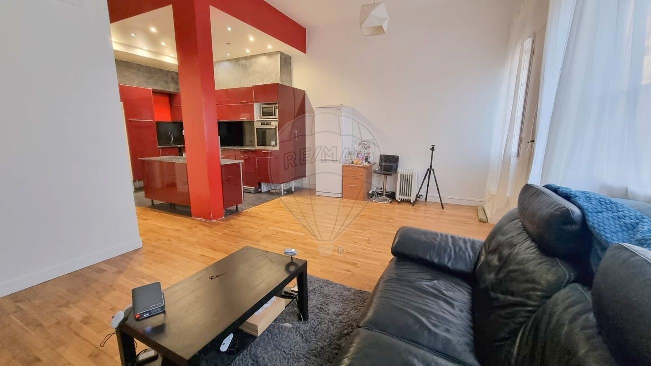 Vente Appartement à Nanterre 5 pièces