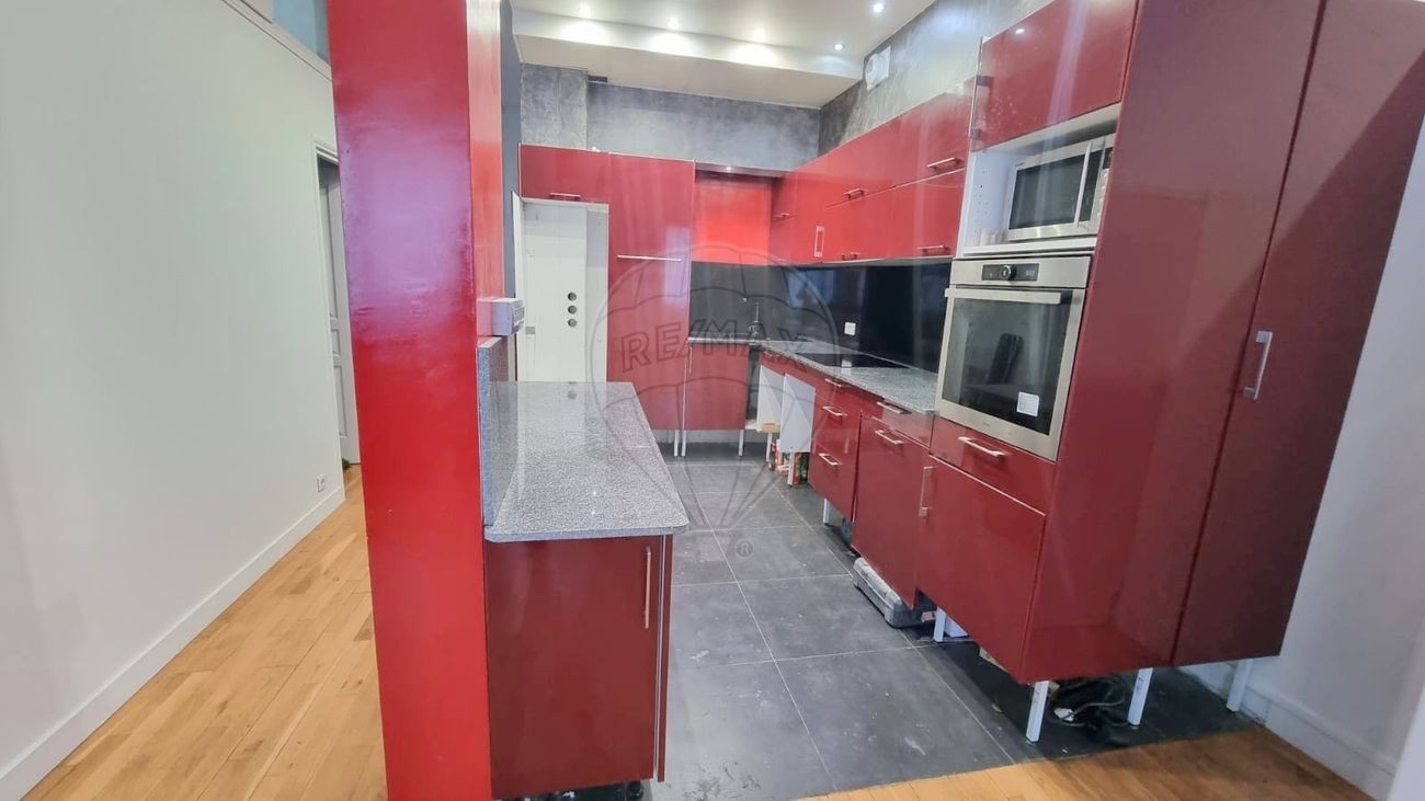 Vente Appartement à Nanterre 5 pièces