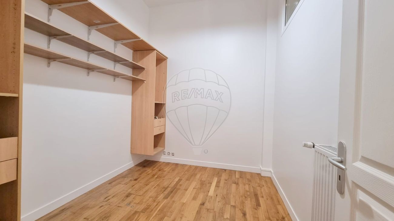 Vente Appartement à Nanterre 5 pièces