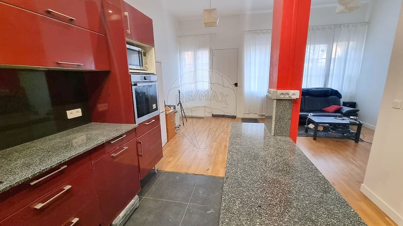 Vente Appartement à Nanterre 5 pièces