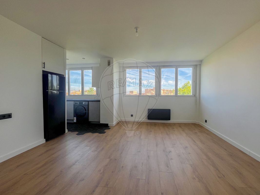 Vente Appartement à Toulouse 3 pièces