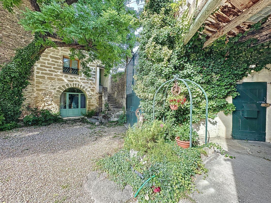 Vente Maison à Uzès 20 pièces