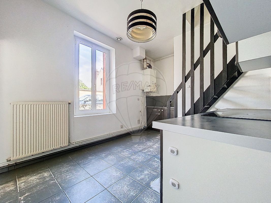 Vente Appartement à Sens 4 pièces