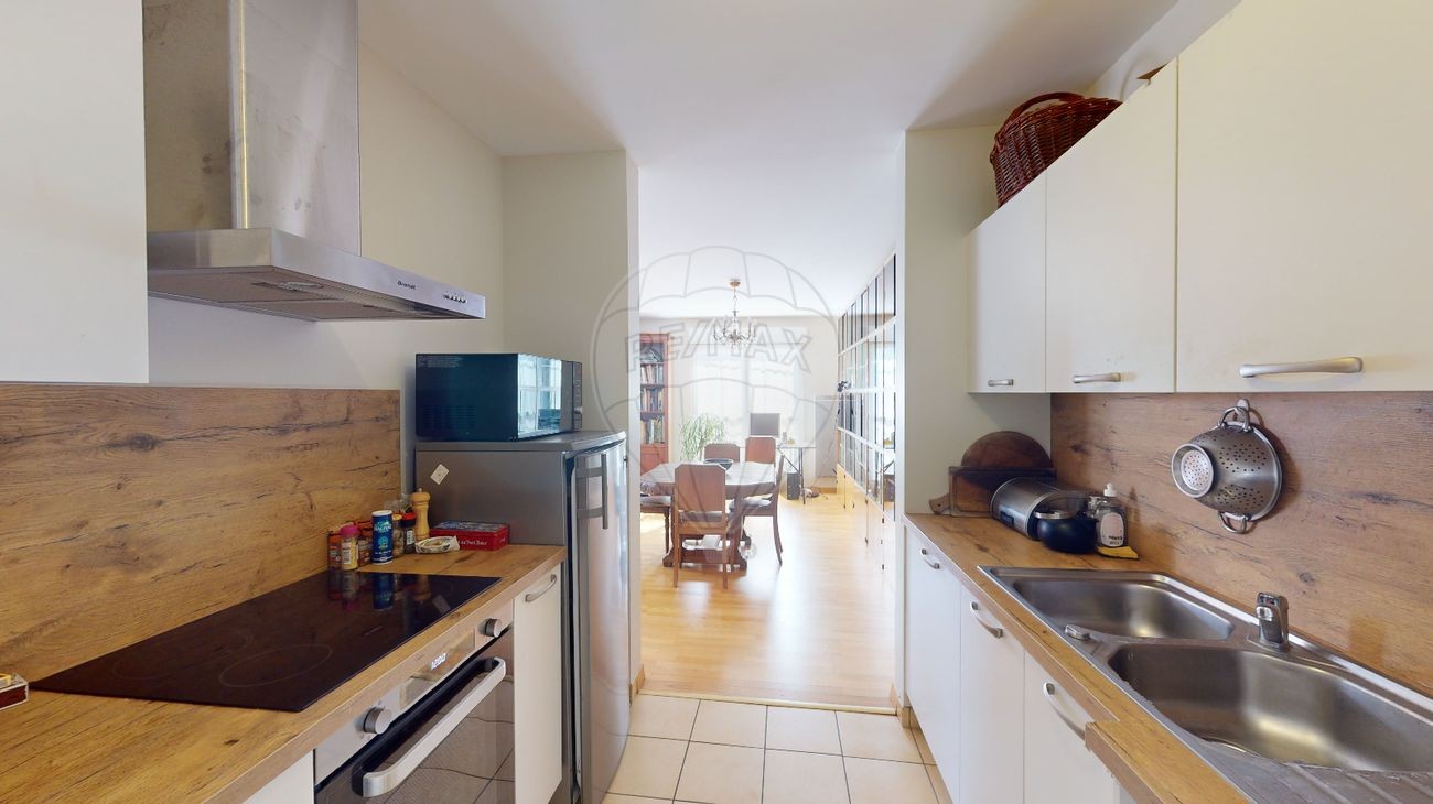 Vente Appartement à Orléans 3 pièces