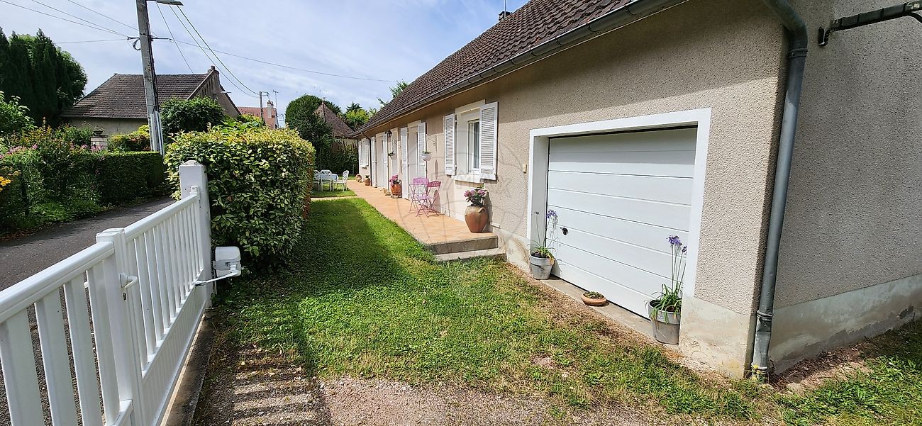 Vente Maison à Cosne-Cours-sur-Loire 6 pièces