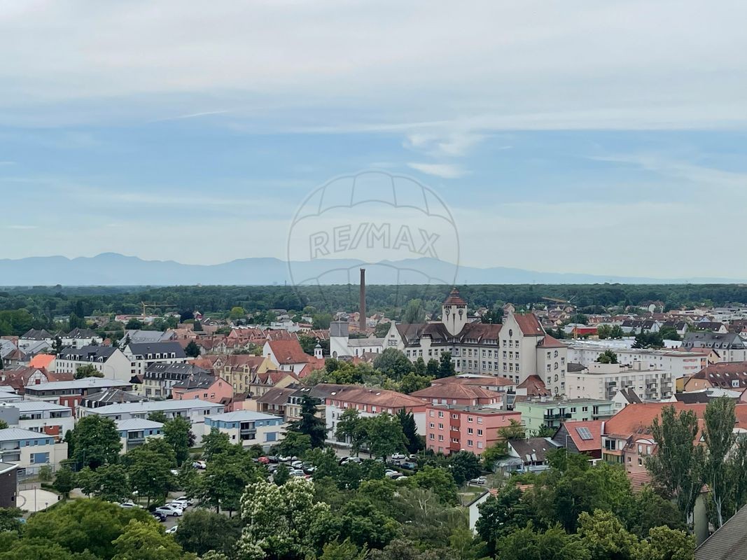 Vente Appartement à Colmar 4 pièces