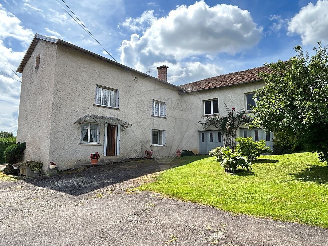 Vente Maison à Servigney 6 pièces