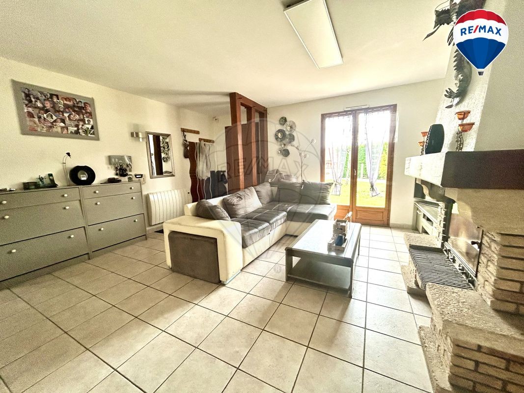 Vente Maison à la Chapelle-Saint-Ursin 5 pièces