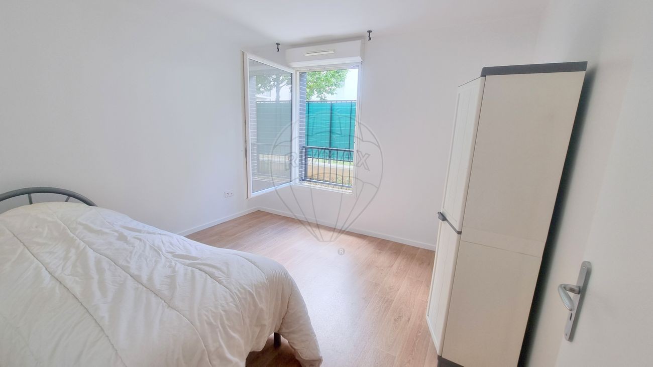 Vente Appartement à Nanterre 2 pièces