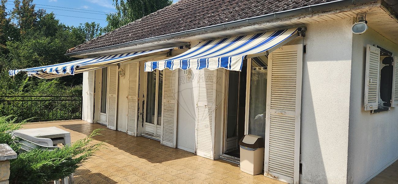 Vente Maison à Cosne-Cours-sur-Loire 8 pièces